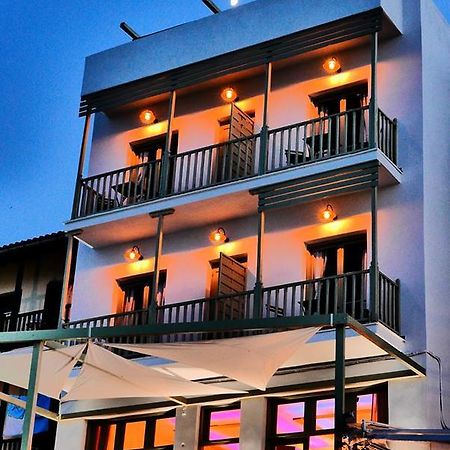 Akro Rooms Agios Ioannis  Exterior photo