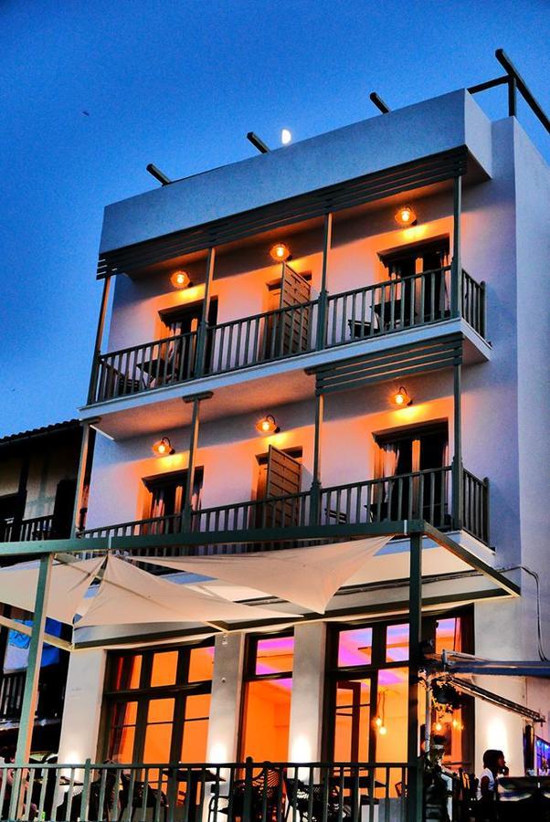 Akro Rooms Agios Ioannis  Exterior photo