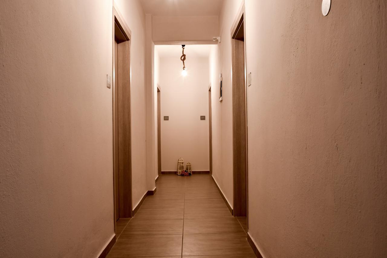 Akro Rooms Agios Ioannis  Exterior photo