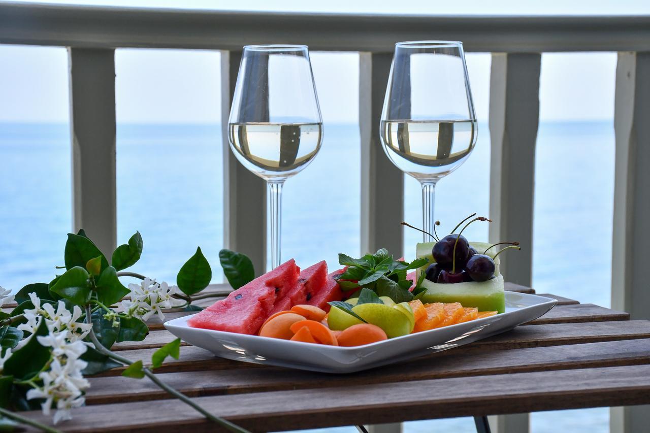 Akro Rooms Agios Ioannis  Exterior photo