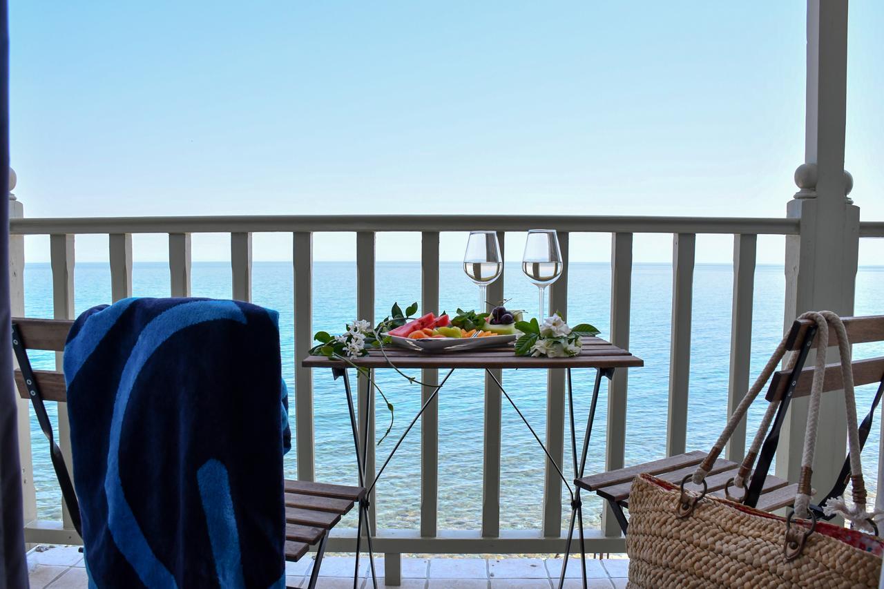 Akro Rooms Agios Ioannis  Exterior photo