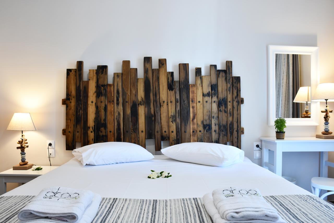 Akro Rooms Agios Ioannis  Exterior photo