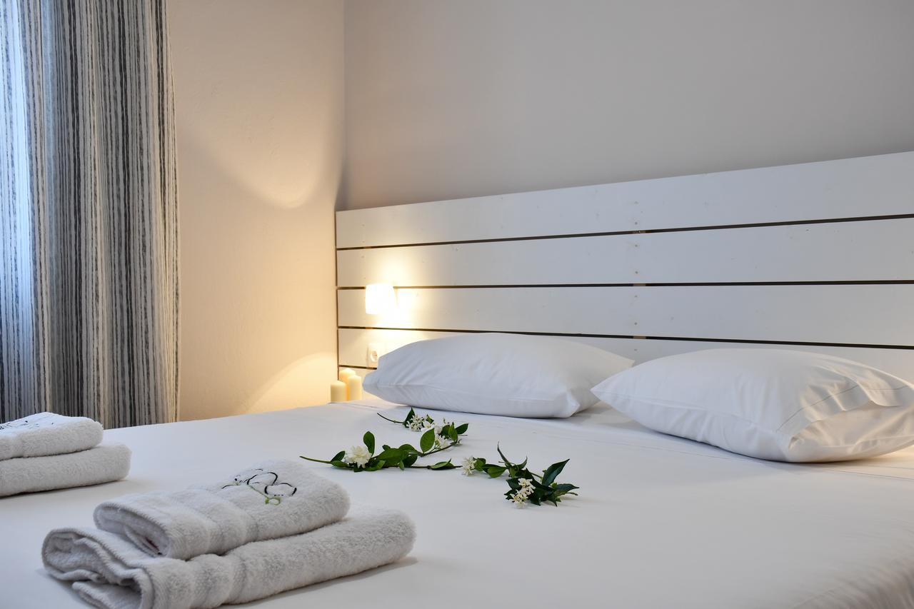 Akro Rooms Agios Ioannis  Exterior photo