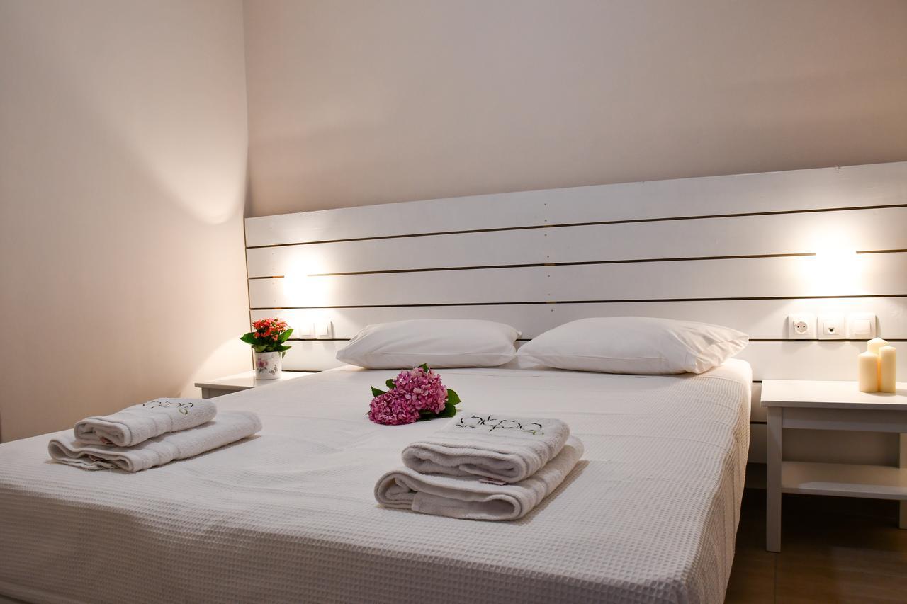 Akro Rooms Agios Ioannis  Exterior photo