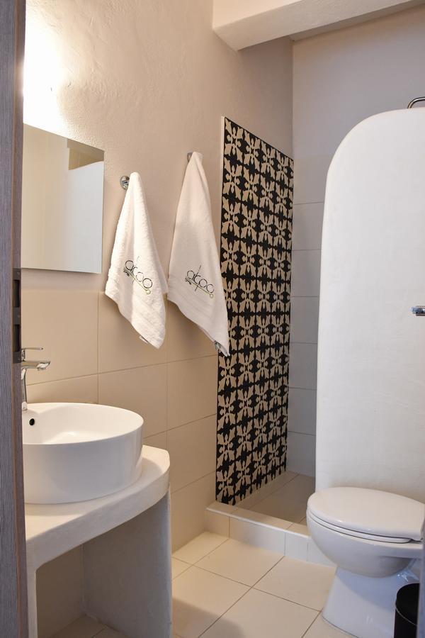 Akro Rooms Agios Ioannis  Exterior photo