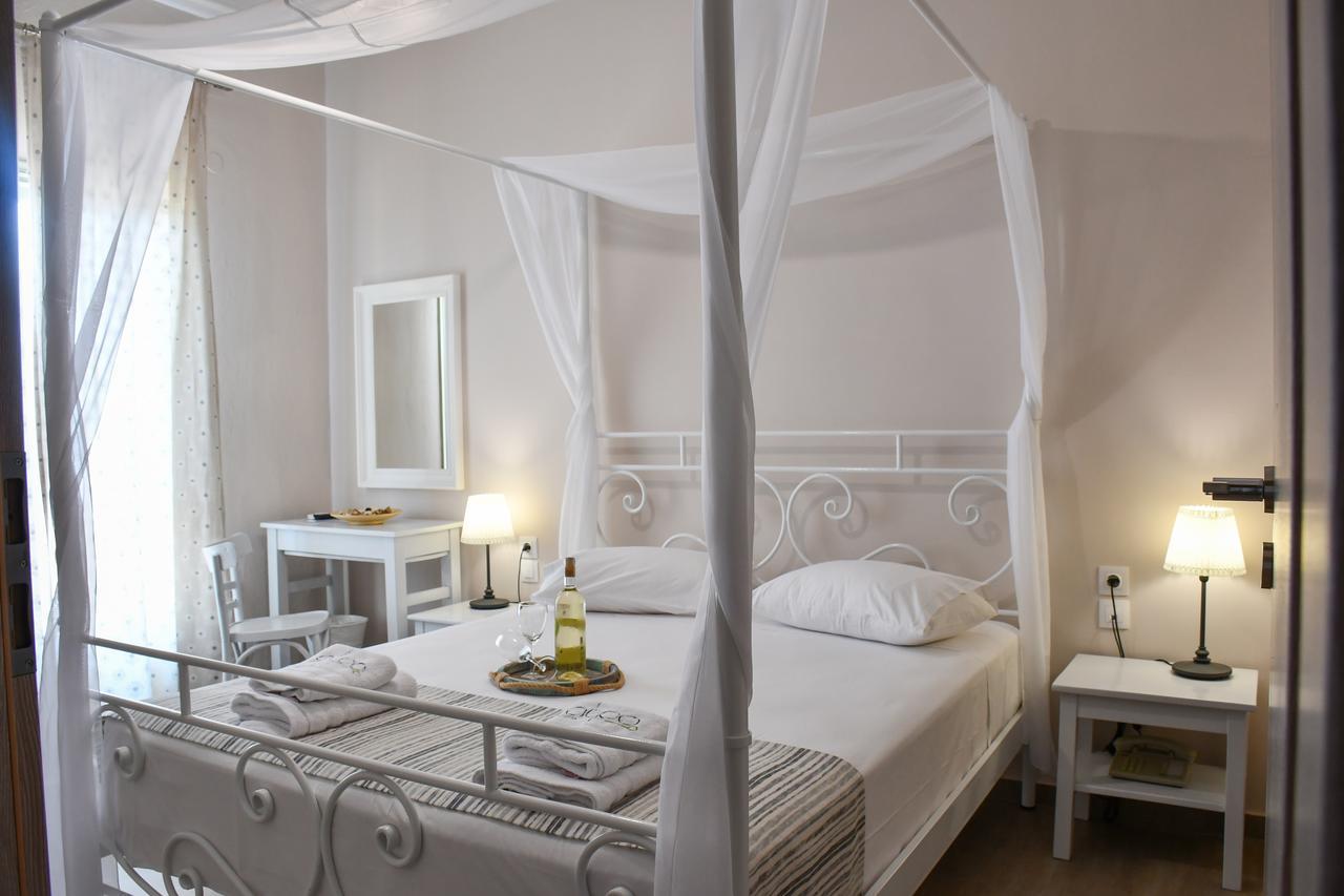 Akro Rooms Agios Ioannis  Exterior photo