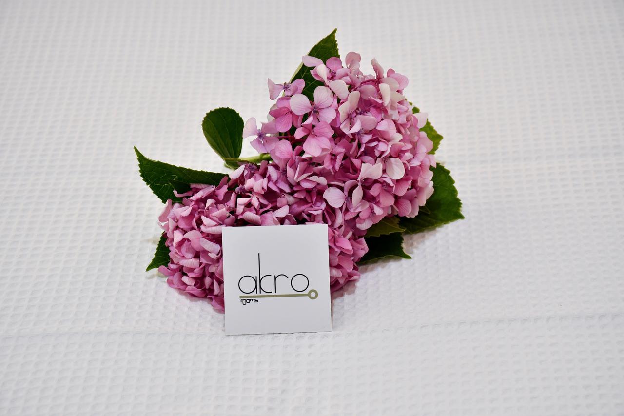 Akro Rooms Agios Ioannis  Exterior photo