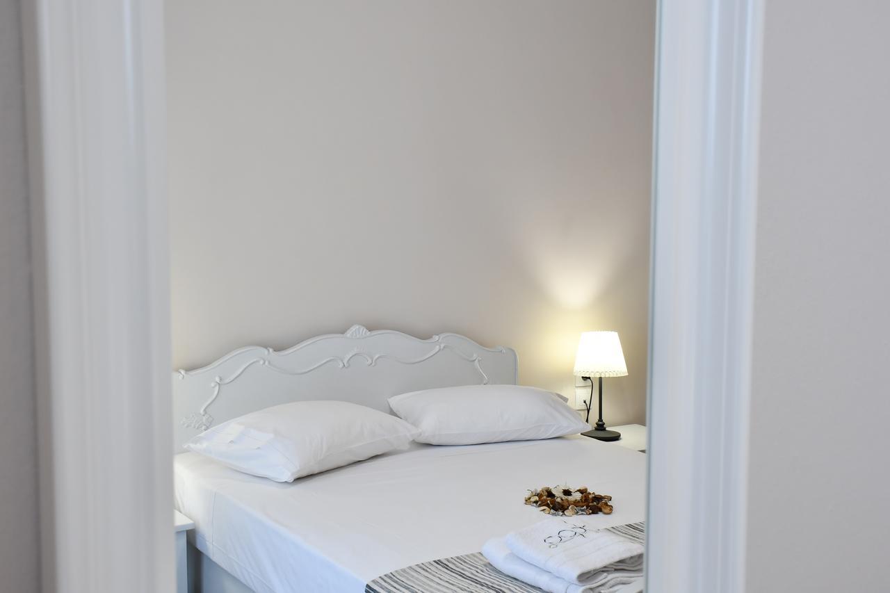 Akro Rooms Agios Ioannis  Exterior photo
