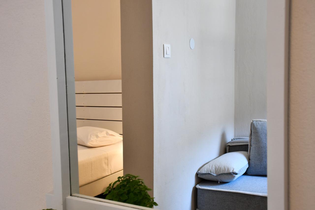 Akro Rooms Agios Ioannis  Exterior photo