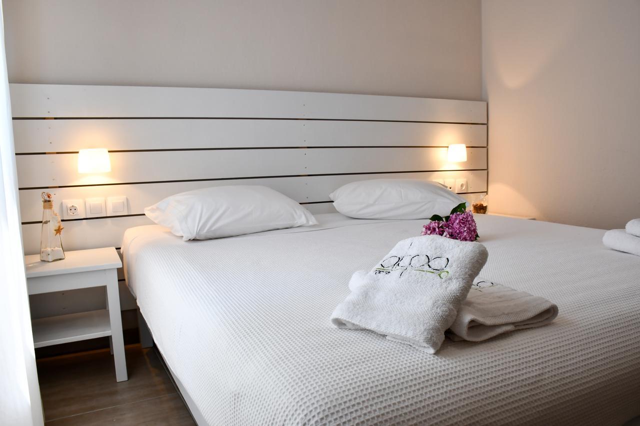 Akro Rooms Agios Ioannis  Exterior photo