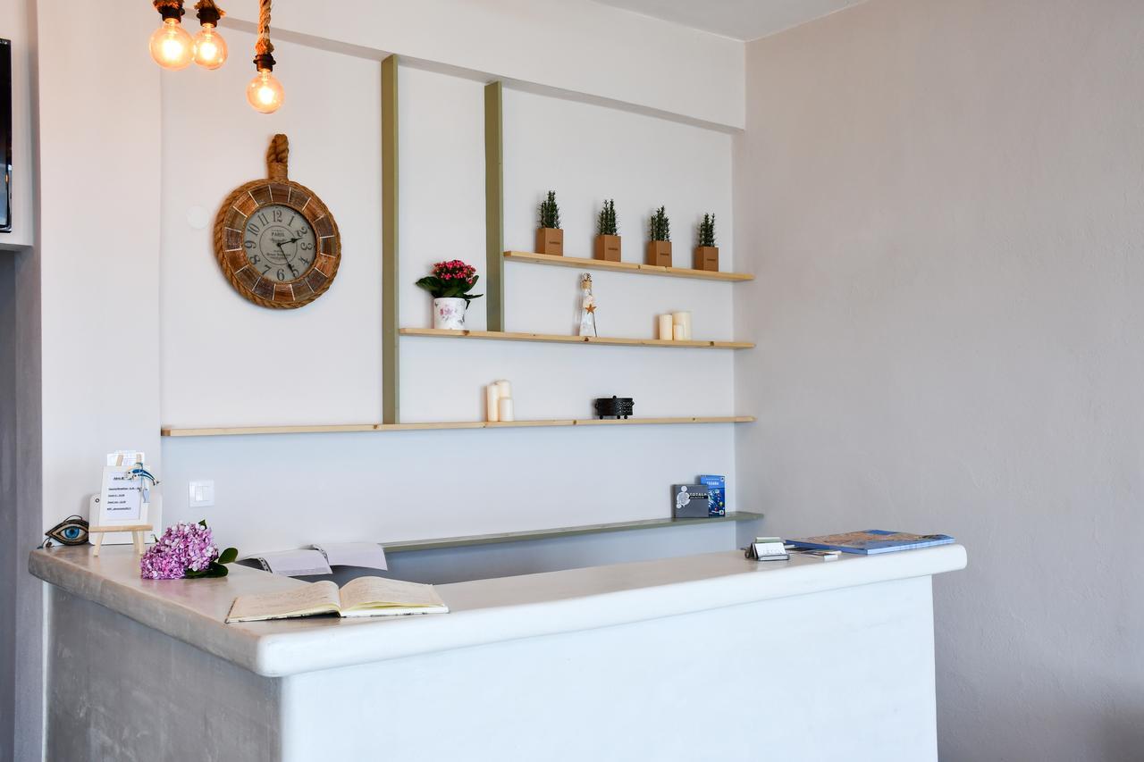 Akro Rooms Agios Ioannis  Exterior photo