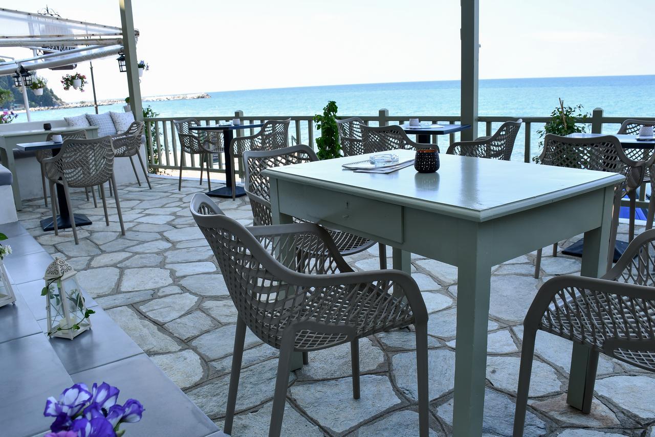 Akro Rooms Agios Ioannis  Exterior photo