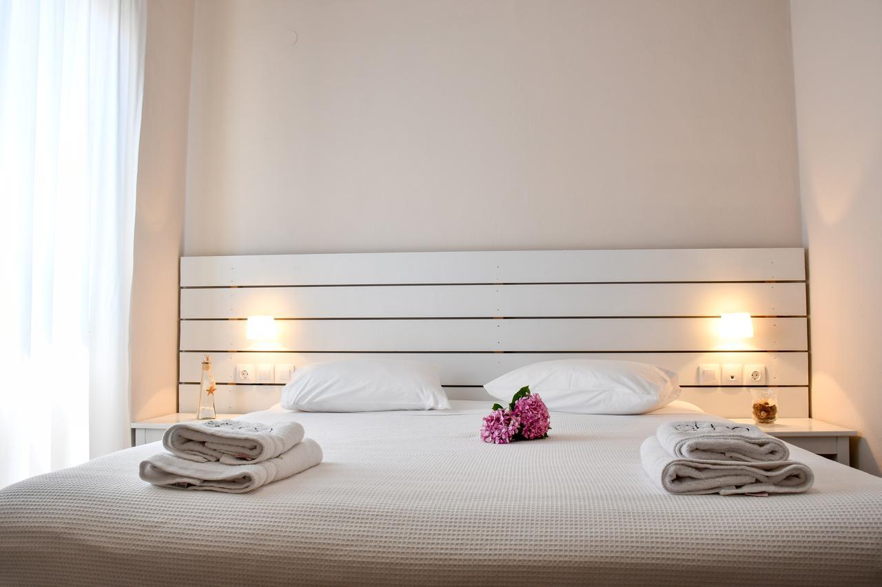 Akro Rooms Agios Ioannis  Exterior photo