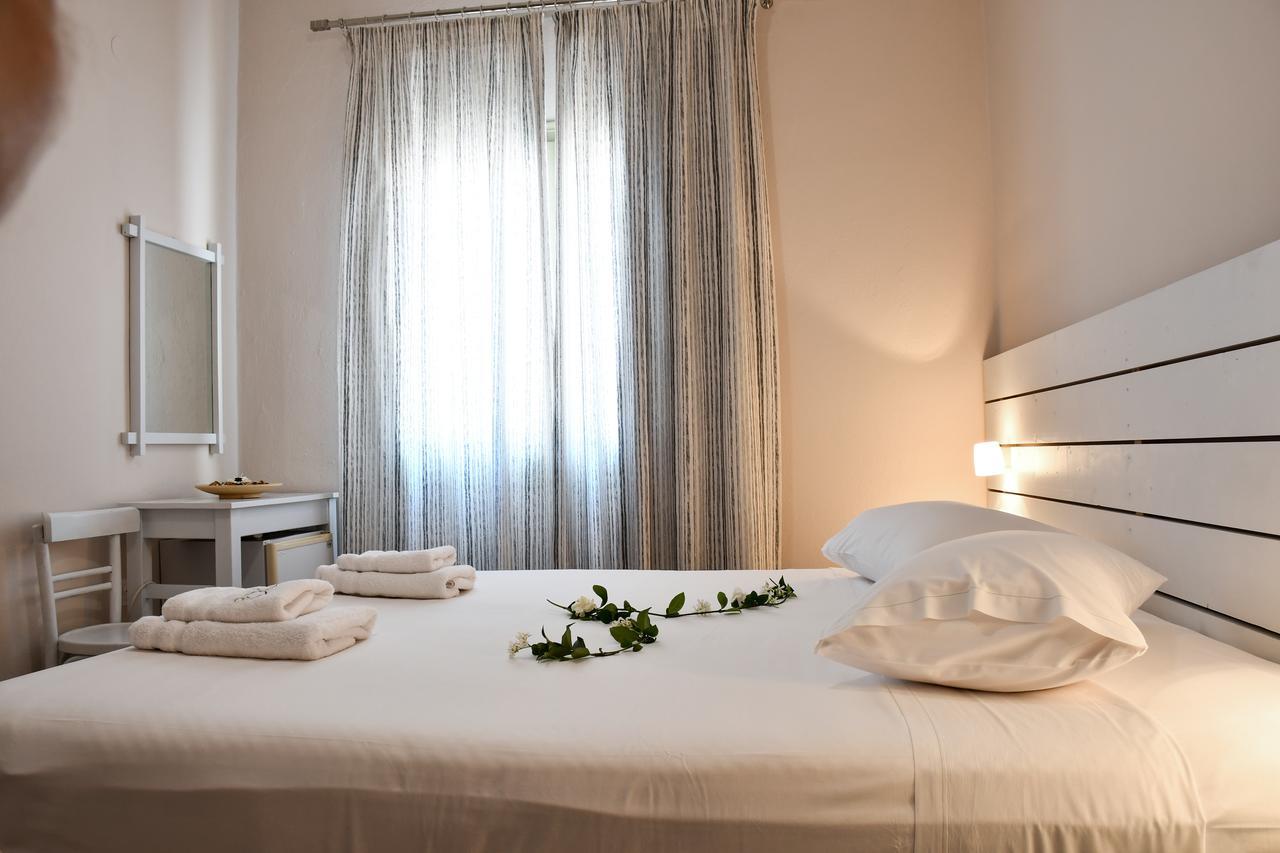 Akro Rooms Agios Ioannis  Exterior photo