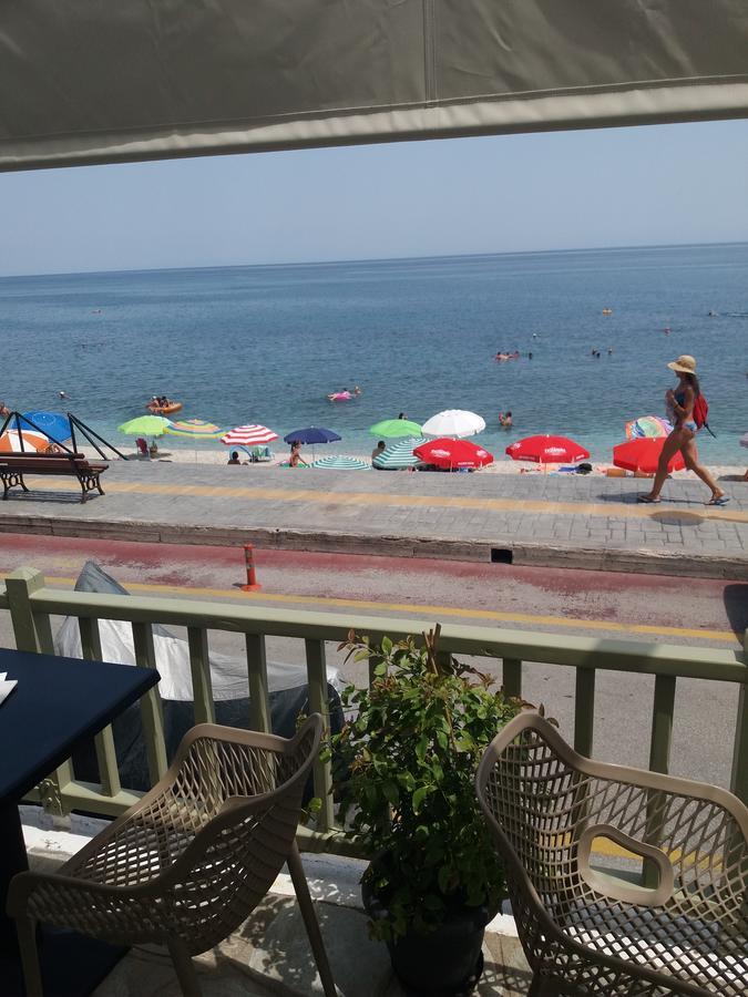 Akro Rooms Agios Ioannis  Exterior photo